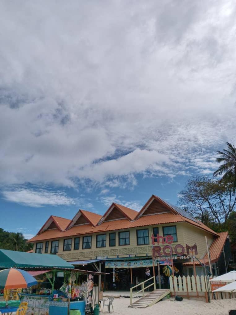 The Room Perhentian Kecil Kampong Pasir Panjang  Buitenkant foto
