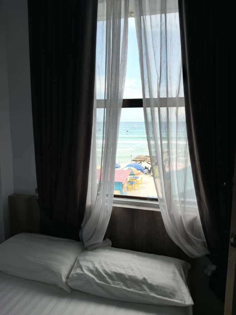 The Room Perhentian Kecil Kampong Pasir Panjang  Buitenkant foto