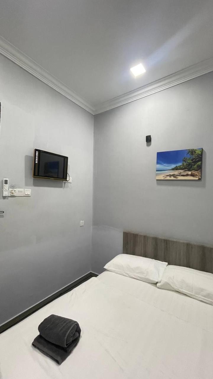 The Room Perhentian Kecil Kampong Pasir Panjang  Buitenkant foto