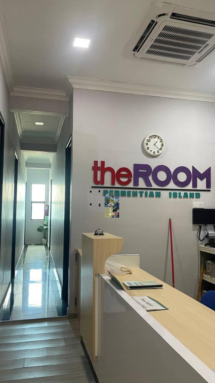 The Room Perhentian Kecil Kampong Pasir Panjang  Buitenkant foto