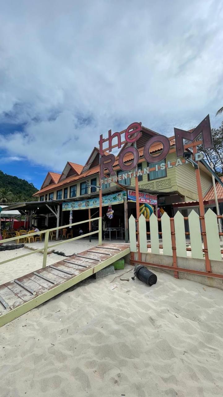 The Room Perhentian Kecil Kampong Pasir Panjang  Buitenkant foto