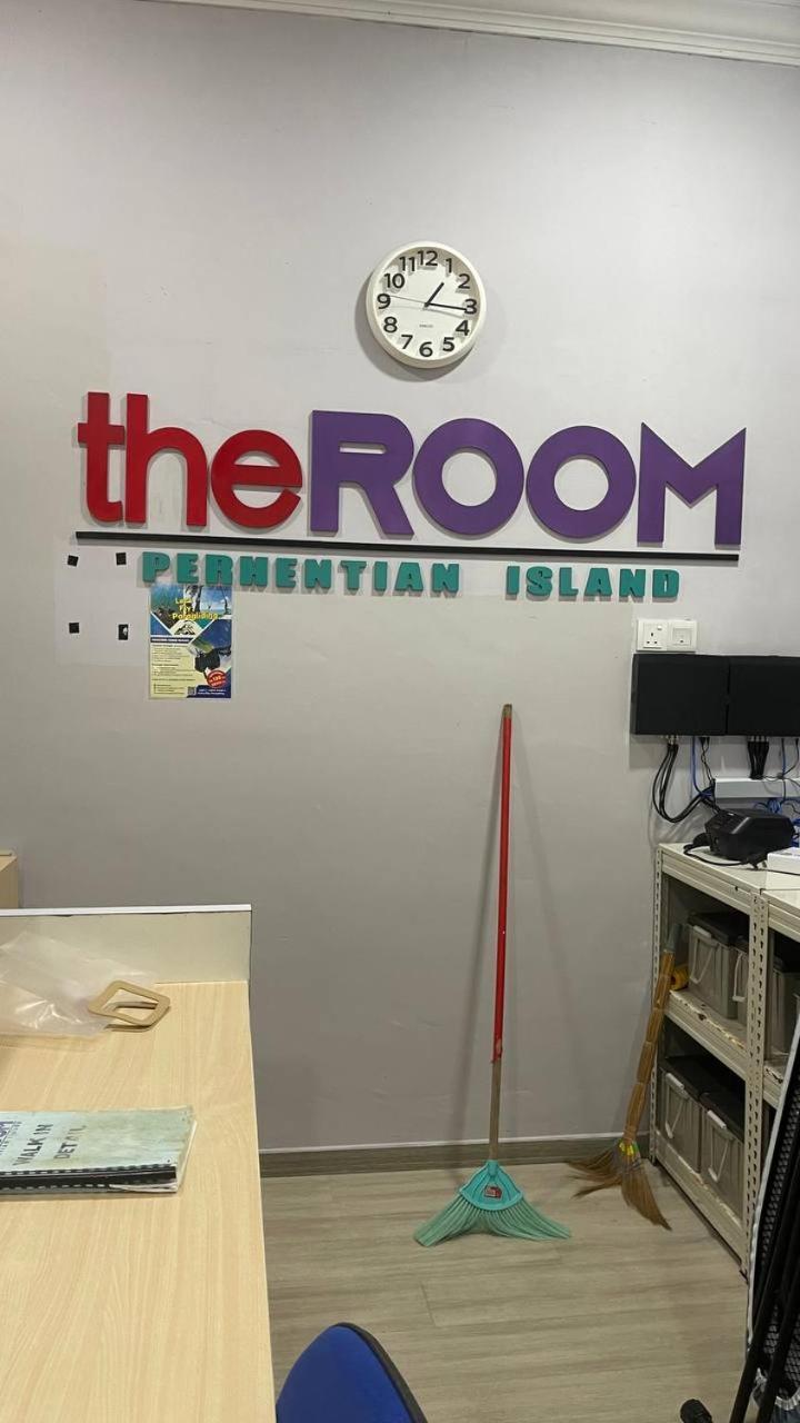 The Room Perhentian Kecil Kampong Pasir Panjang  Buitenkant foto