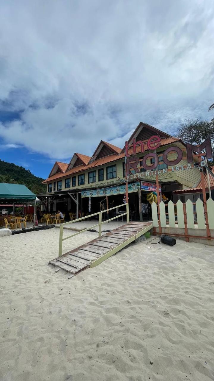 The Room Perhentian Kecil Kampong Pasir Panjang  Buitenkant foto