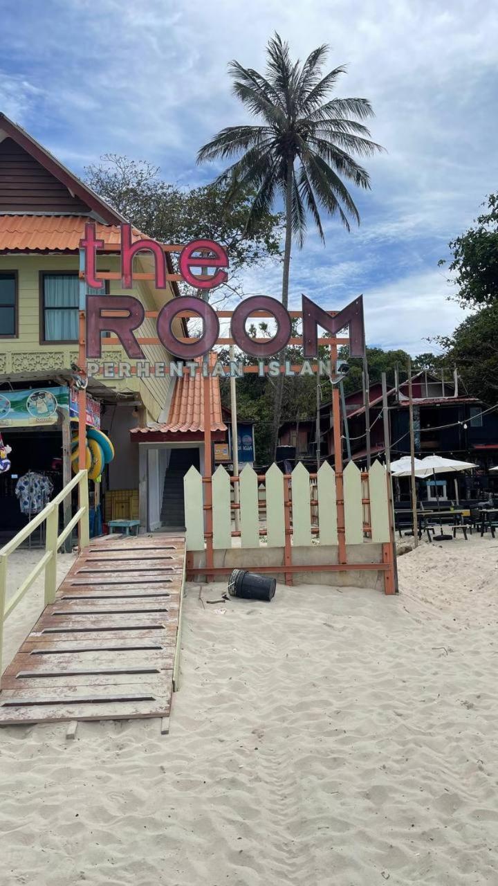 The Room Perhentian Kecil Kampong Pasir Panjang  Buitenkant foto